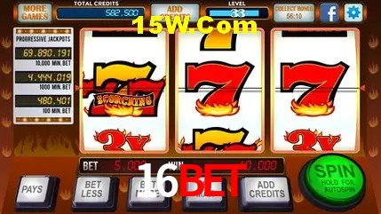 Experiência VIP 16Bet